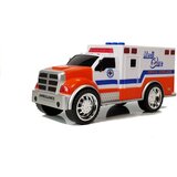 Cars Set Special Forces Police Ambulance Firefight | shoptok.hr