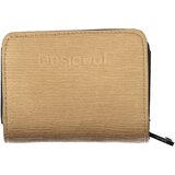Desigual WOMEN'S WALLET BROWN | shoptok.hr