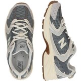 New Balance Nizke superge '530' svetlo modra / siva / svetlo siva | Shoptok.si