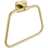 REA Bath Kupaonska viješalica 5910 Nico Brush Gold | shoptok.hr