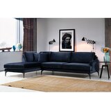 Atelier Del Sofa Ugaona garnitura 90x88x283cm Teget | Eponuda.ba