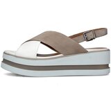 Tres Jolie Sandali & Odprti čevlji 2153/XARA Bela | Shoptok.si