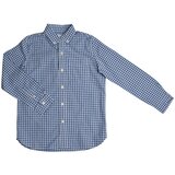 GAP Srajce z dolgimi rokavi 427969-005 Modra Cene