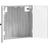 Kabinet za mete EDE Siva Sonoma 52,5 x 10,5 x 53,5 cm Slike