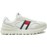 Tommy Jeans Superge Tjm Technical Runner Ess EM0EM01537 Bela Cene