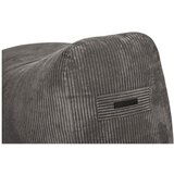 SLOWDOWN Svijetlo siva vreća za sjedenje od samta Snug Long 140 – | shoptok.hr
