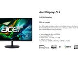 Acer 27″ SH272U QHD 100Hz 1msIPS,250cd,100Hz,HDMIx2,DP,SPK,Type-C(65W),Tilt-5~ 25, Swivel 360,HA | Eponuda.ba