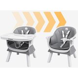 Morsel 50 Grey 9-u-1 dječja stolica za hranjenje | shoptok.hr