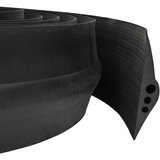  Brtva za garažni pod Crna 75 x 12 mm 5,5 m EPDM guma | shoptok.hr