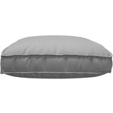 vidaXL blazina za palete za sedež Siva 120x80x12 cm Oxford Fabric | Shoptok.si