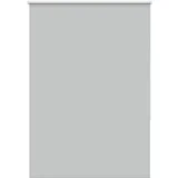 vidaXL Rolo zavjesa Blackout svijetlo siva 95x175 cm Širina tkanine