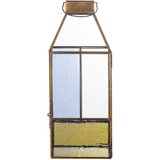 Bloomingville Steklena lanterna (višina 38 cm) Drew – | Shoptok.si