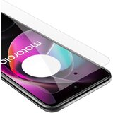 Cadorabo Oklepni film združljiv z Motorola - zaščitnim filmom v visoki prosojnosti - kaljeno zaščitno steklo v 9H trdoti s 3D združljivostjo na dotik, (20695142) | Shoptok.si