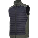 Lahti Pro TELOVNIK PODLOŽEN ČRNO-ZELEN 3XL, (20443280) | Shoptok.si