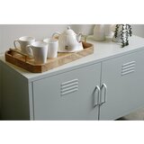 Støraa Zeleni metalni ormarić 100x64x40 cm Mission District – | shoptok.hr