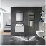 Lessentiel Maison 21011715GR Otirač za kupatilo, 2 komada, siva | Eponuda.ba
