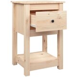  Noćni ormarići 2 kom 40x35x61 5 cm od masivne borovine | shoptok.hr