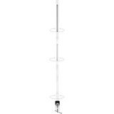  Ecolite LU19WT-BI- LED prigušiva stona lampa SPACE LED/8W + LED/11W/230V bela | Eponuda.com