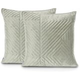 DecoKing Ukrasna jastučnica Pascali 45x45 cm, krem Slike