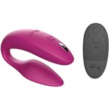We-Vibe Sync - pametni, punjivi, radijski vibrator za par (ružičasti) | shoptok.hr