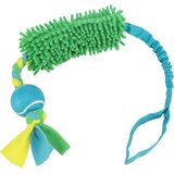 Trixie Dog igračka za pse Bungee Tugger s tenis loptom 85 cm Cijene