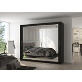 ADRK ORMAR CHESTER 250 CM (VIE BOJA)-crna Cijene