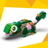 Lego creator 3in1 - kornjača i cvet lokvanja (31377) | Eponuda.com