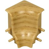 PROFILES AND MORE Unutarnji kutnik za lajsne SU18/FU18 (Prirodna hrastovina, 2 Kom.) | shoptok.hr