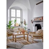 Bloomingville Bež/u prirodnoj boji vrtna sofa od bambusa Sole – | shoptok.hr