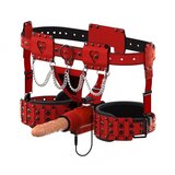 Love SEKS MAŠINA SA STRAP ON GAĆICAMA X4 Cene