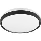  Crno-bijela LED stropna svjetiljka ø 47 cm Spacy – | shoptok.hr