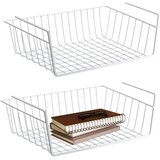 WEERSTONE 2x viseča košara za pod polico | Shoptok.si