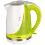 Zilan Kuhalo za vodu, zapremina 1.7 l, 1850-2200 W, zelena – ZLN1303 GR | Eponuda.ba