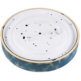 Brilagi plafonsko svetlo pino 3xE27/15W/230V borovina/plava prečnik 47,5 cm | Eponuda.com