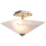  flambeau star-f-s-ds - stropna svetiljka star 2xE27/40W/230V zlatna | Eponuda.com