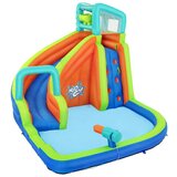 Bestway vodeno igralište H2O Go 365x320x270cm tobogan i bacač 53408 | shoptok.hr