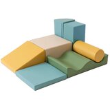  7-dijelni set mekih igrača, meki blokovi, pjenaste kocke | shoptok.hr