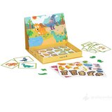 Tooky Toy Magnetna kutija DINO u