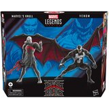 Marvel Legends King in Black Knull and Venom set 2 figure 15cm | shoptok.hr