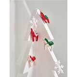 Sinsay Božićni ukrasi 4 pack | shoptok.hr