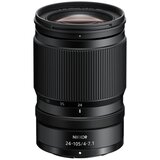 Nikon objektiv Z 24-105mm f/4-7.1 Cene
