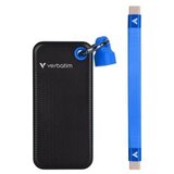 Verbatim EKSTERNI SSD Pocket SSD USB 3.2 1TB Plavi (32191) | Eponuda.com