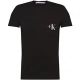 Calvin Klein Muška majica sa logoom i džepom