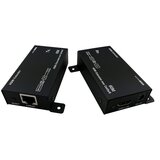 E-green Adapter-Konvertor HDMI extender - RJ 45 cat5e/6, 60m Cene