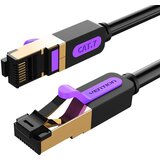 Vention CAT.7 SFTP ICDBN OMREŽNI KABEL 15M ČRN, (5000075385) | Shoptok.si
