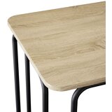  Stol za objedovanje 100 x 50 x 75 cm Konstruirano drvo | shoptok.hr