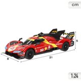 Rastar Autić na daljinsko upravljanje Ferrari 499P, mjerilo 1:24 Slike