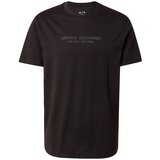 Armani Exchange Majica črna Cene