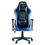 Bytezone gamerska stolica thunder (crno-plava) | shoptok.hr