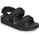Rip Curl NEWQUAY BLOOM OPEN TOE Crna | shoptok.hr
